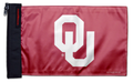 Oklahoma 11"x17" Forever Wave Flag