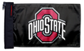 Ohio State Black 11"x17" Forever Wave Flag