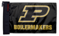 Purdue 11"x17" Forever Wave Flag