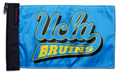 UCLA 11"x17" Forever Wave Flag