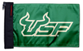 South Florida 11"x17" Forever Wave Flag