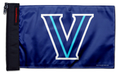Villanova 11"x17" Forever Wave Flag for Boats