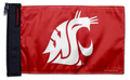 Washington State 11"x17" Forever Wave Flag