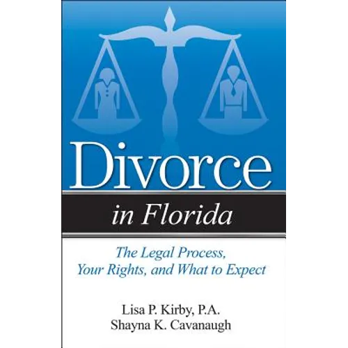 Divorce in Florida - Paperback