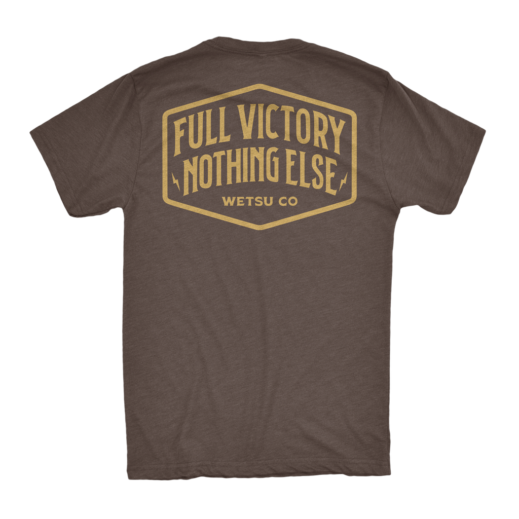 Full Victory Shield Athletic Shirt