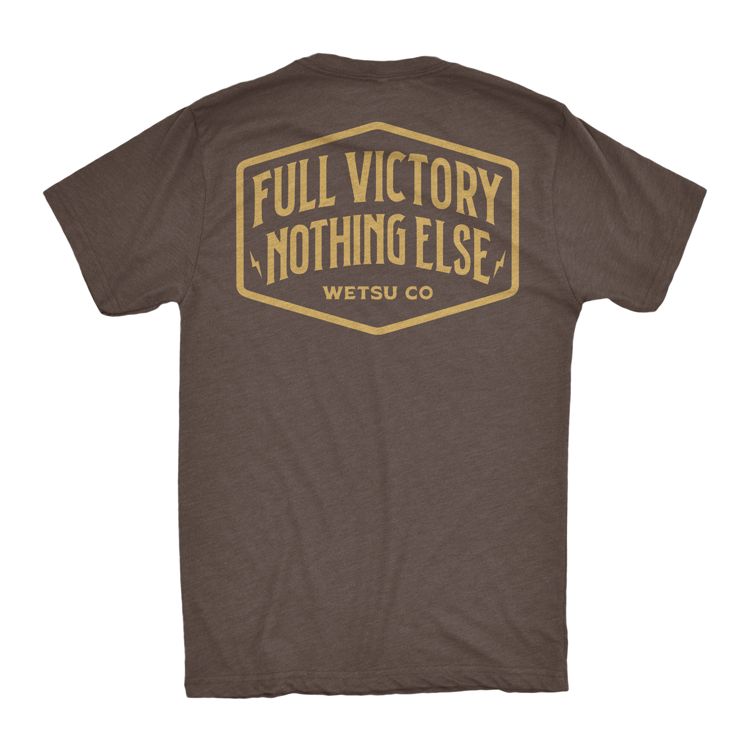 Full Victory Shield Athletic Shirt