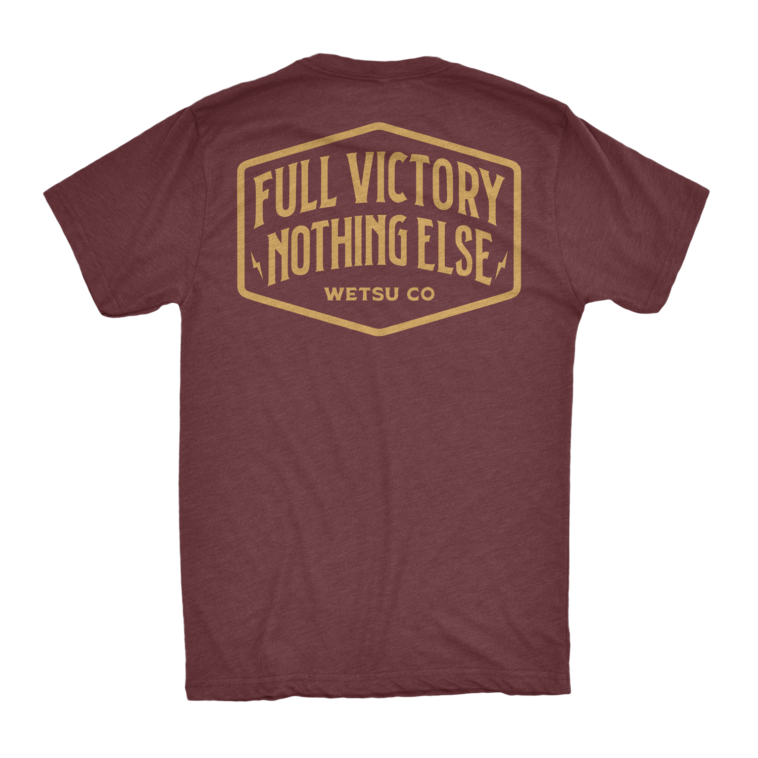 Full Victory Shield Athletic Shirt