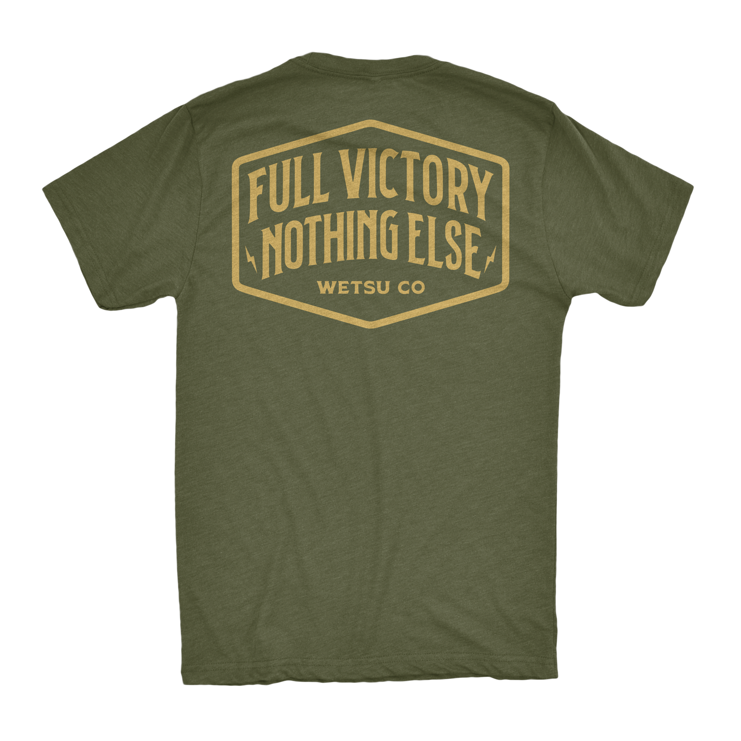 Full Victory Shield Athletic Shirt