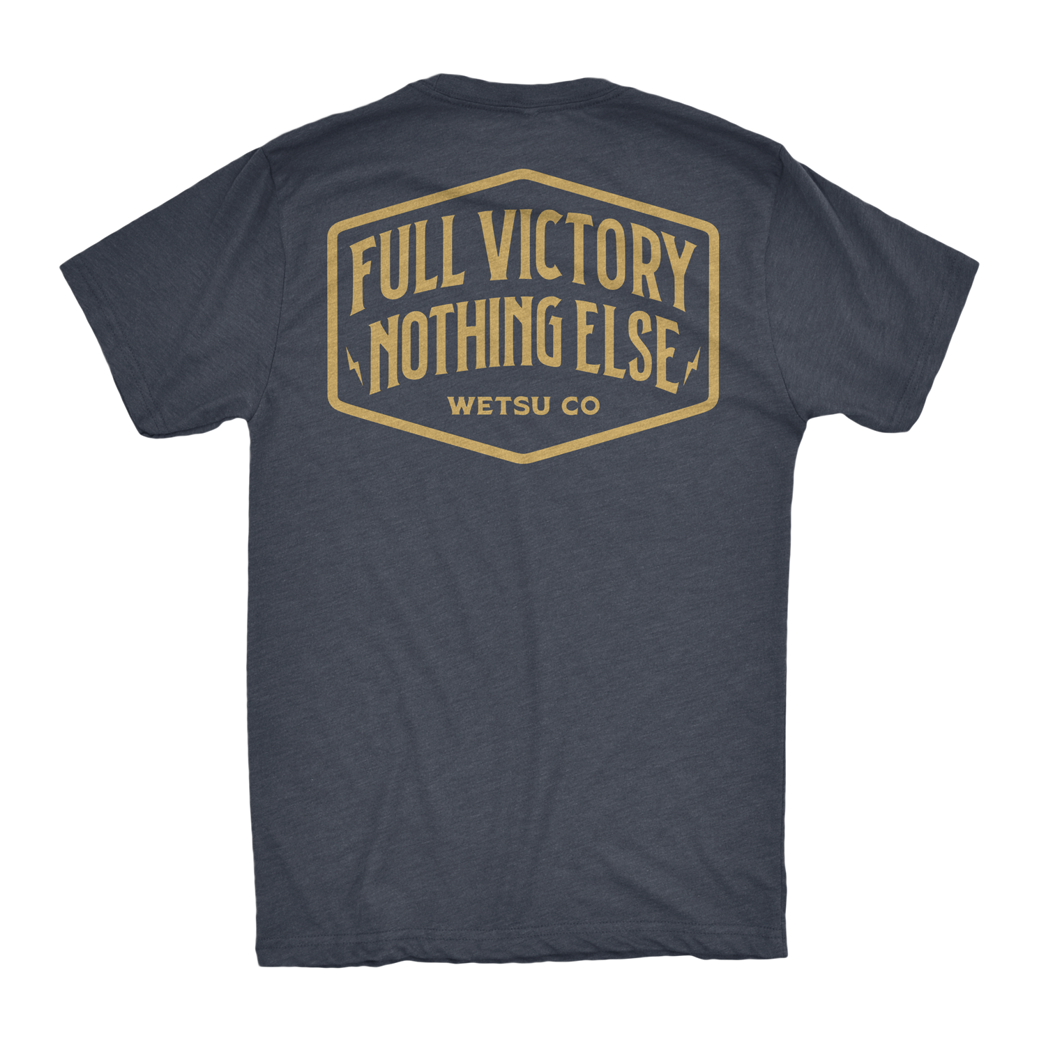 Full Victory Shield Athletic Shirt
