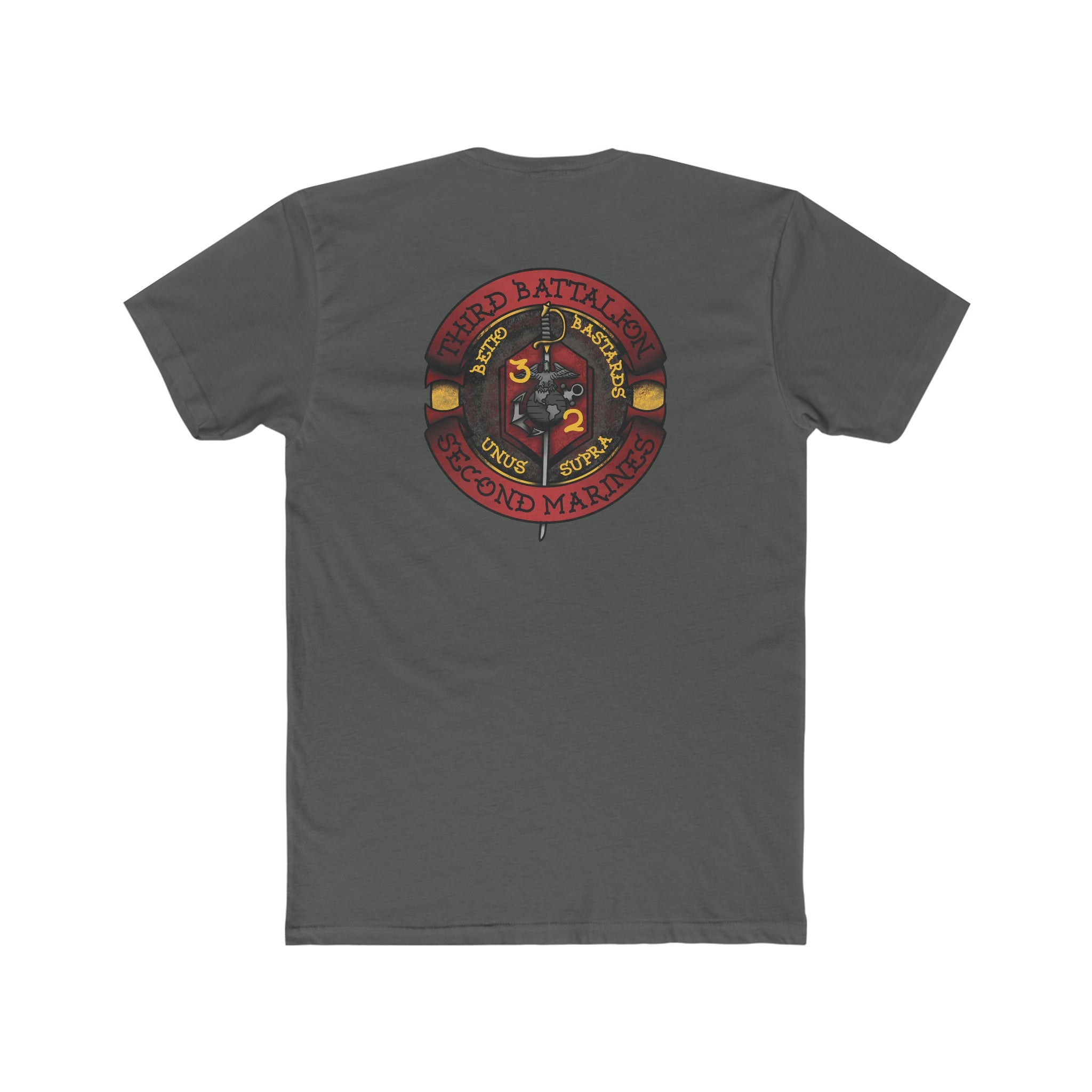 3/2 Betio Bastards - Crew Tee