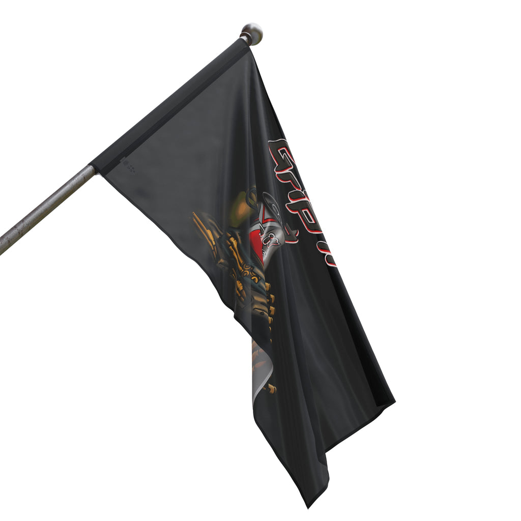 Grip it n Rip it Reborn - Flag
