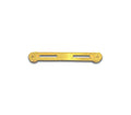 U.S. Army Base Bar Double Ribbon Device
