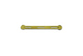 U.S. Army Base Bar Triple Ribbon Device