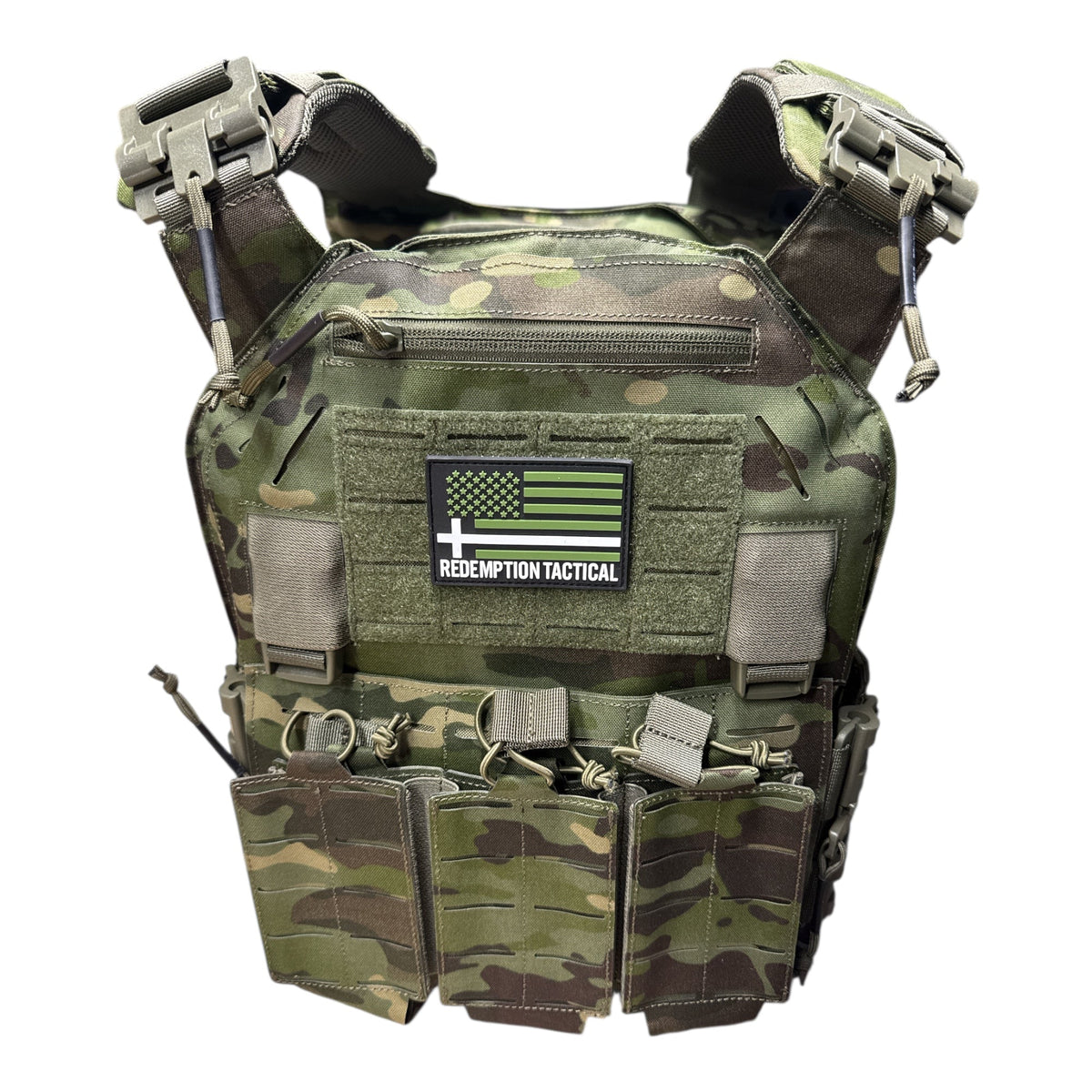 Redemption Tactical "CRUSADER 2.0"® V4 Vest