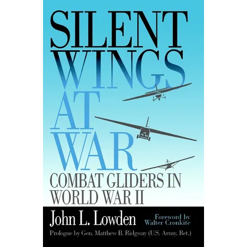 Silent Wings at War Pa - Paperback