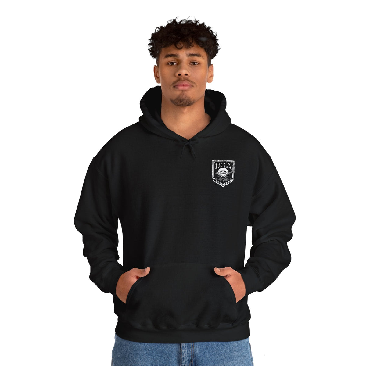 Dancing Clown to Ghost (PSYOPS) - Hoodie