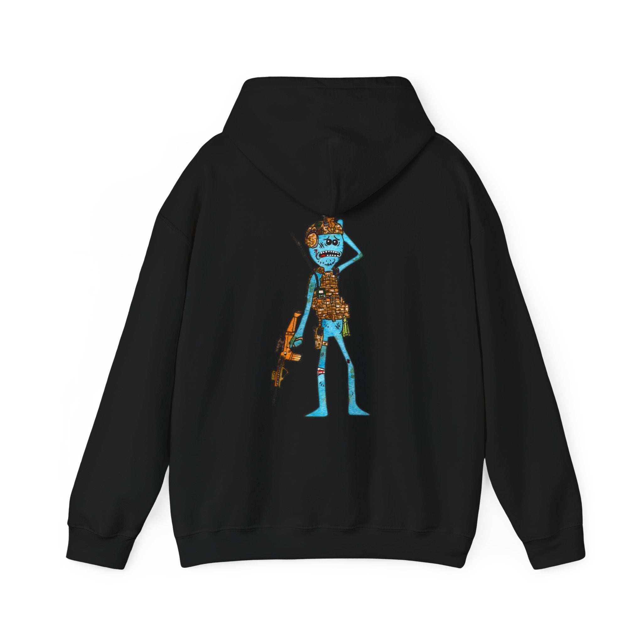 "Exisitance is Pain" - Hoodie