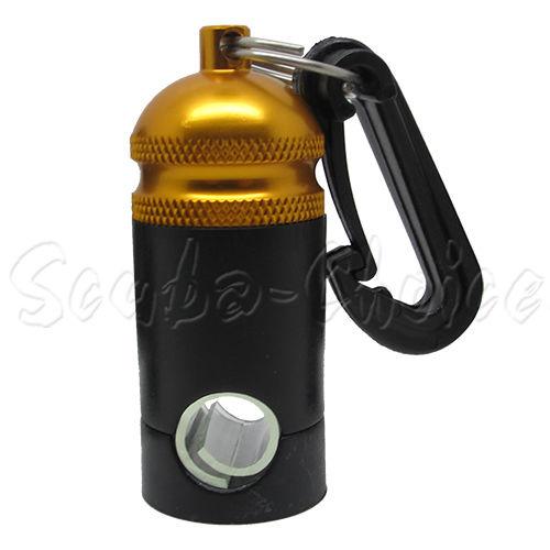 Scuba Diving Dive Heavy Duty Regulator Octopus Hose Holder Clip Holds 3KG