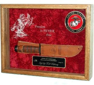 Displays & Shadow Boxes