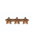 U.S. Army Star 3/16 Triple Bronze Ribbon Device