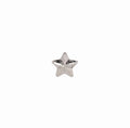 U.S. Army Star 3/16 Single Silver Ribbon Device
