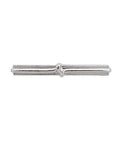 U.S. Army Good Conduct 1 Knot Silver Ribbon Device
