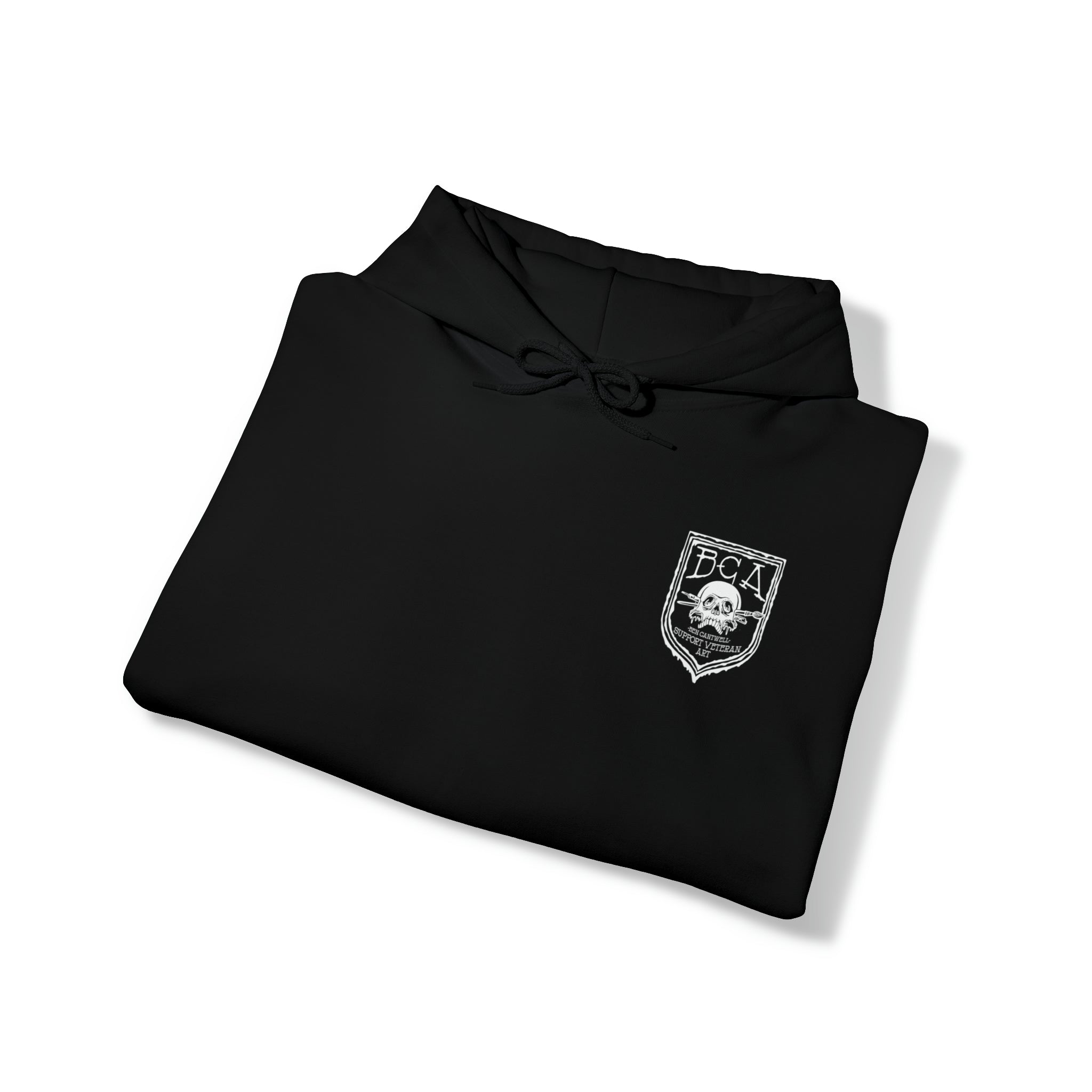 Free College Cross - Hoodie