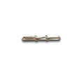 U.S. Army Good Conduct 2 Knots Silver Ribbon Device