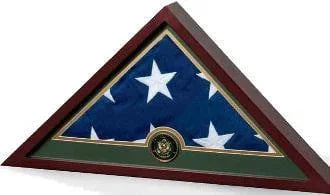 Burial Flag Cases