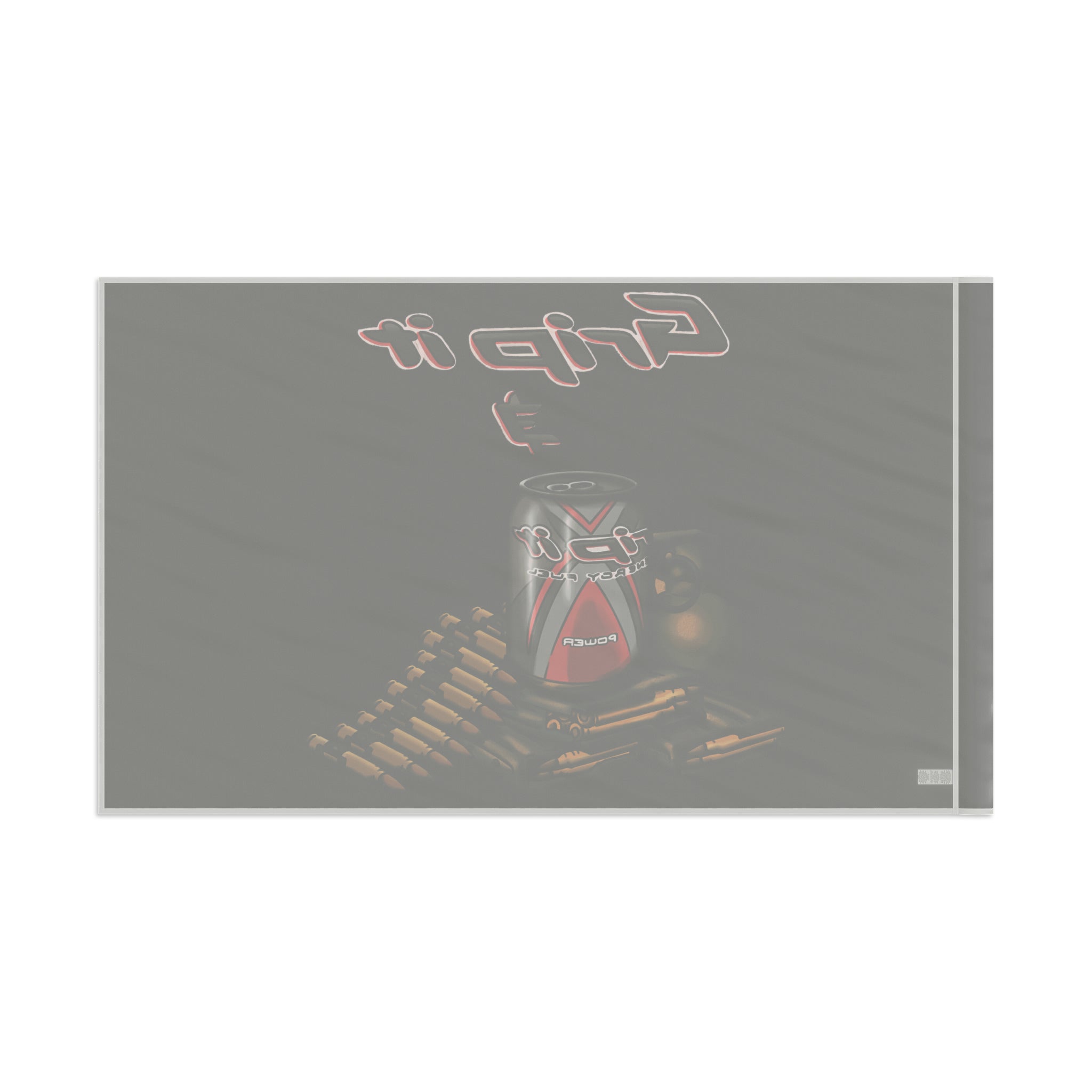 Grip it n Rip it Reborn - Flag