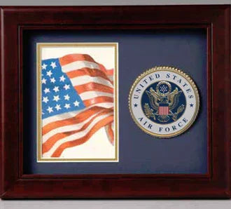 Flag & Document Display Cases