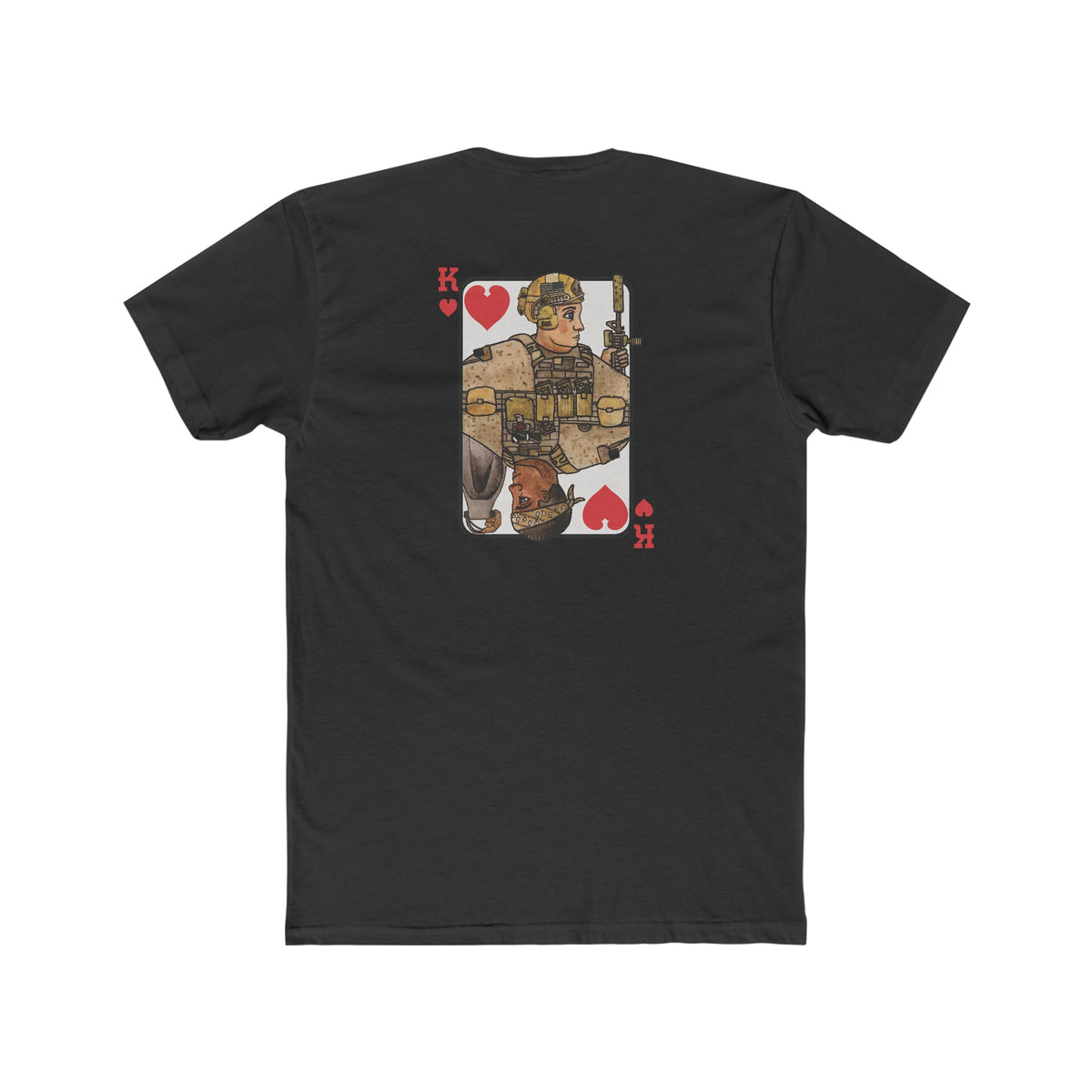 Recondo - Crew Tee