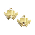 U.S. Army Chaplain Officer Branch STA-BRITE® (pair)