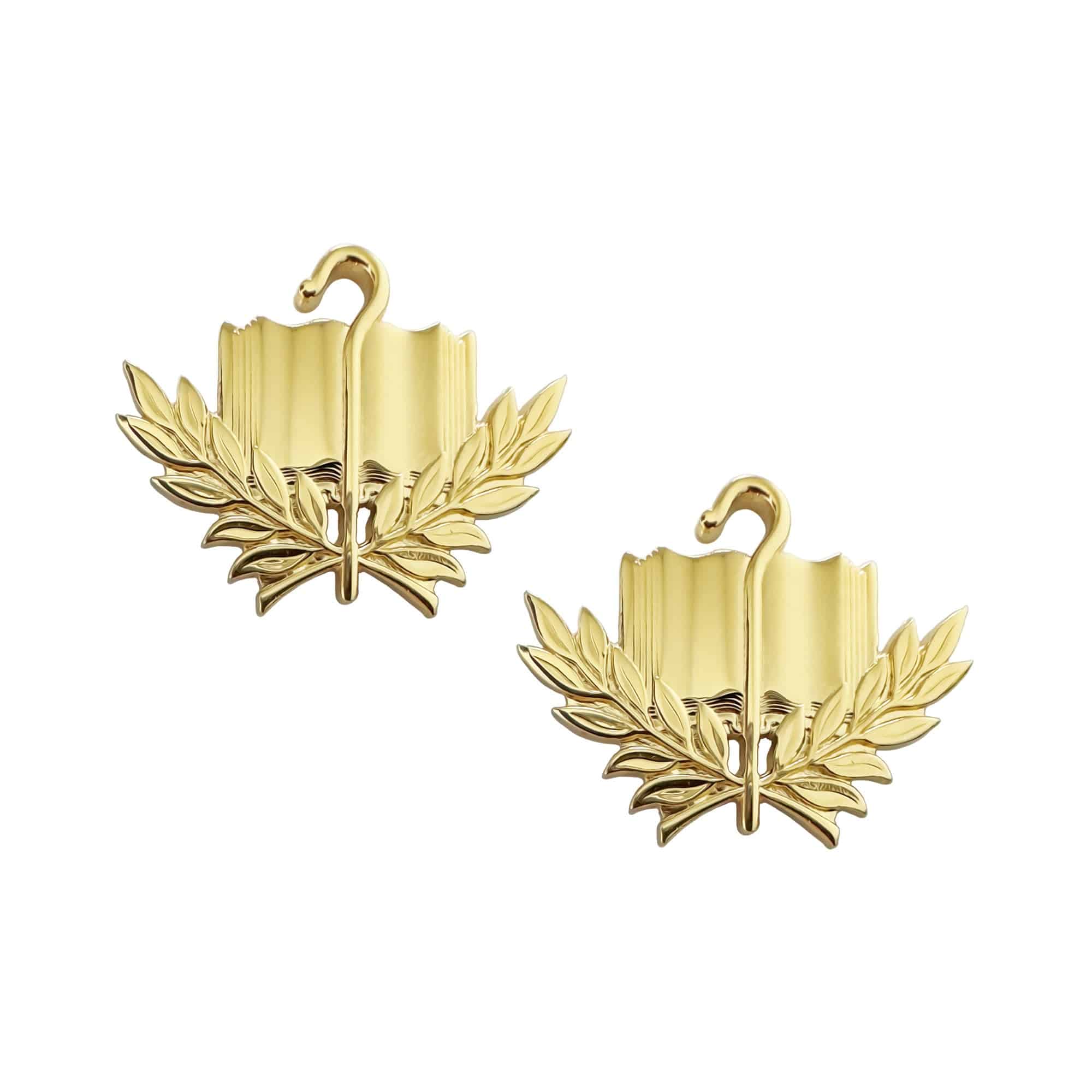 U.S. Army Chaplain Officer Branch STA-BRITE® (pair)