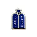 U.S. Air Force Chaplain Jewish Officer STA-BRITE Pin-On (each)
