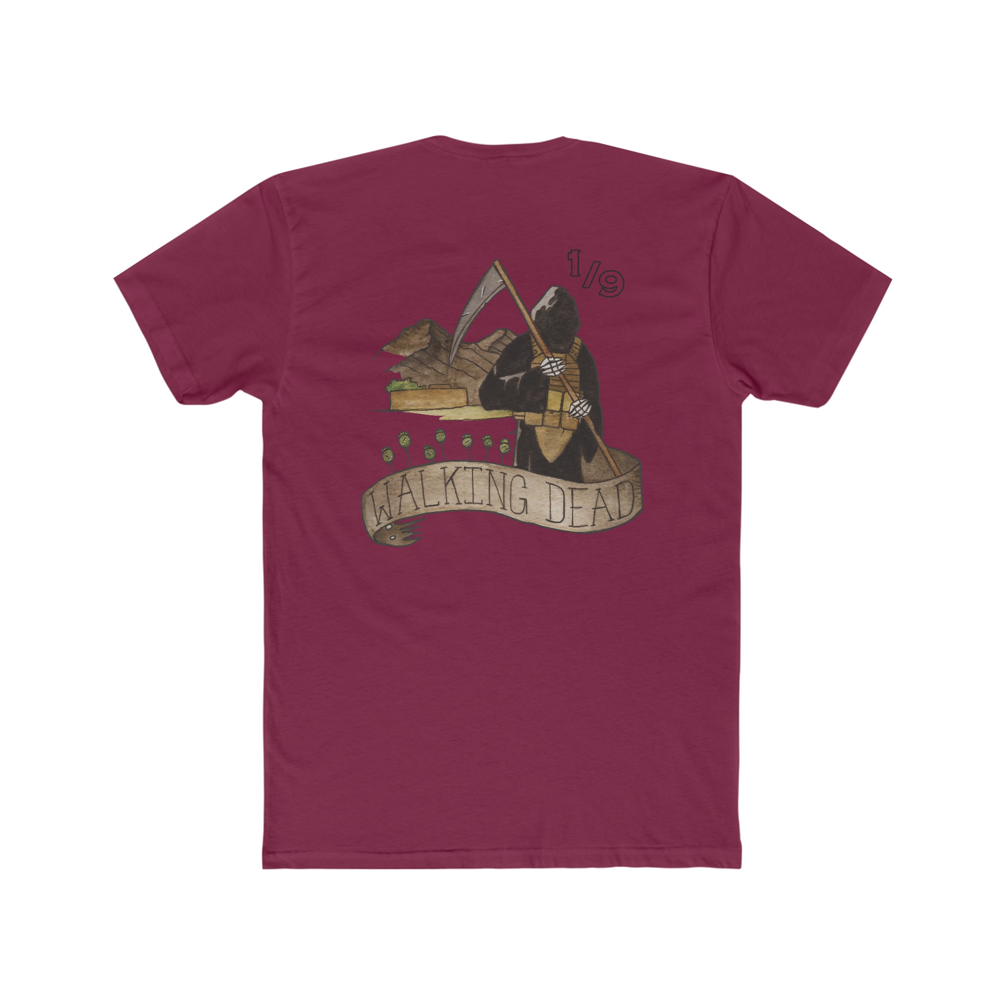 Be a Good Dude - Crew Tee