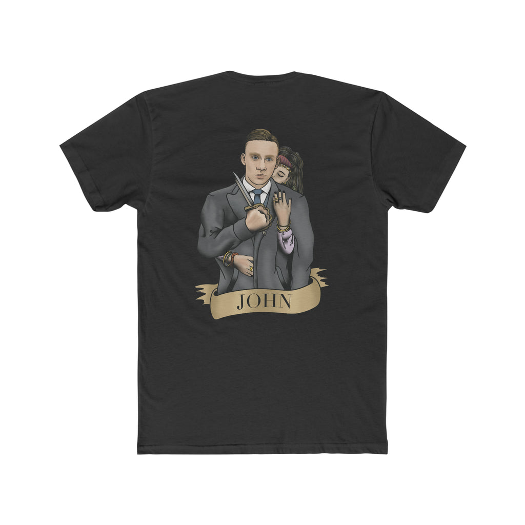 Peeky Blinders - John - Crew Tee