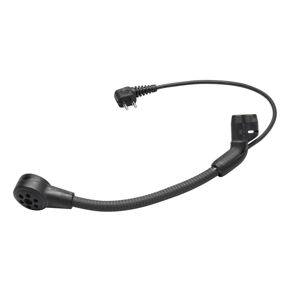 3M Peltor Boom Microphone - Fits ALL Peltor Models