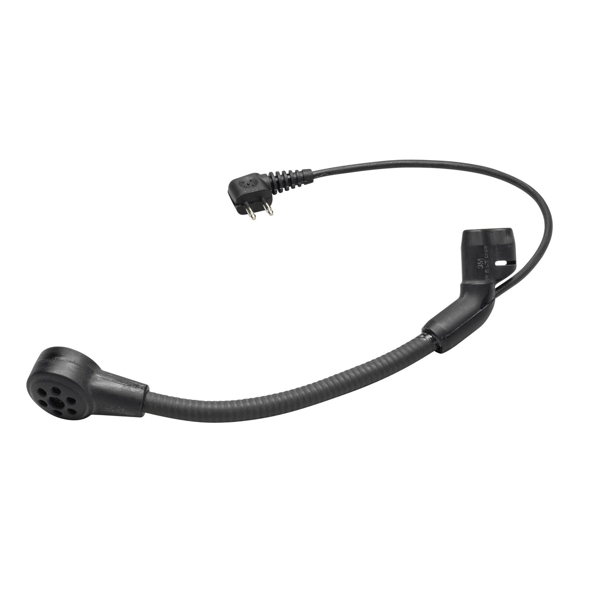 3M Peltor Boom Microphone - Fits ALL Peltor Models
