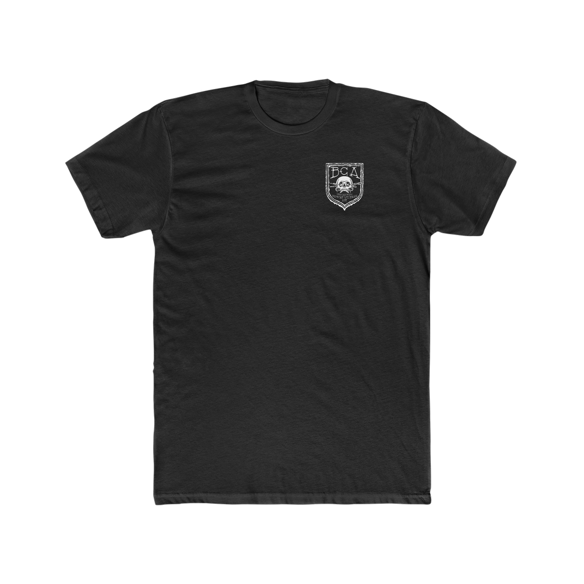 1/4 China Marines - Crew Tee