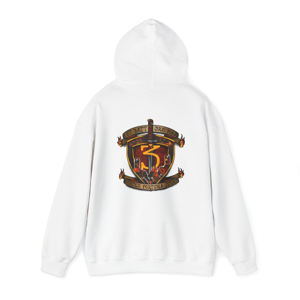 1/3 Lava Dogs - Hoodie