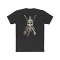 Sniper Rifles, Kukri, and Skull - Crew Tee