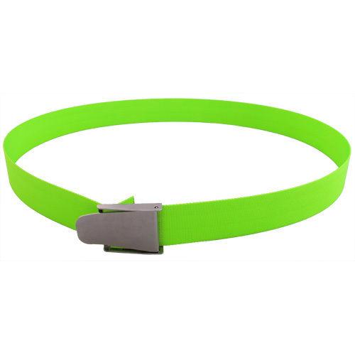 Scuba Choice Diving 60" Long 2" Webbing Belt with Stainless Steel Buckle