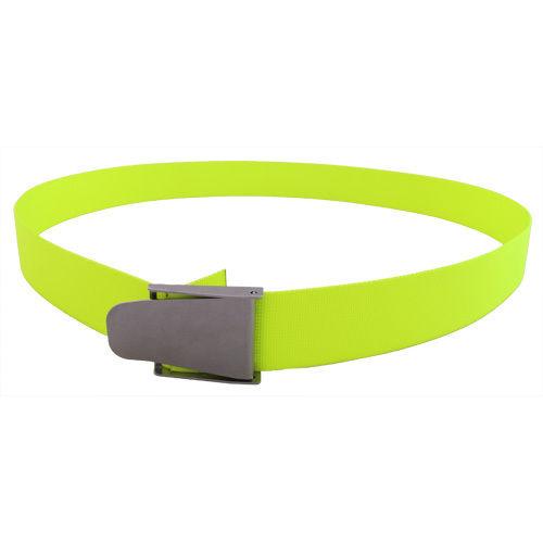 Scuba Choice Diving 60" Long 2" Webbing Belt with Stainless Steel Buckle