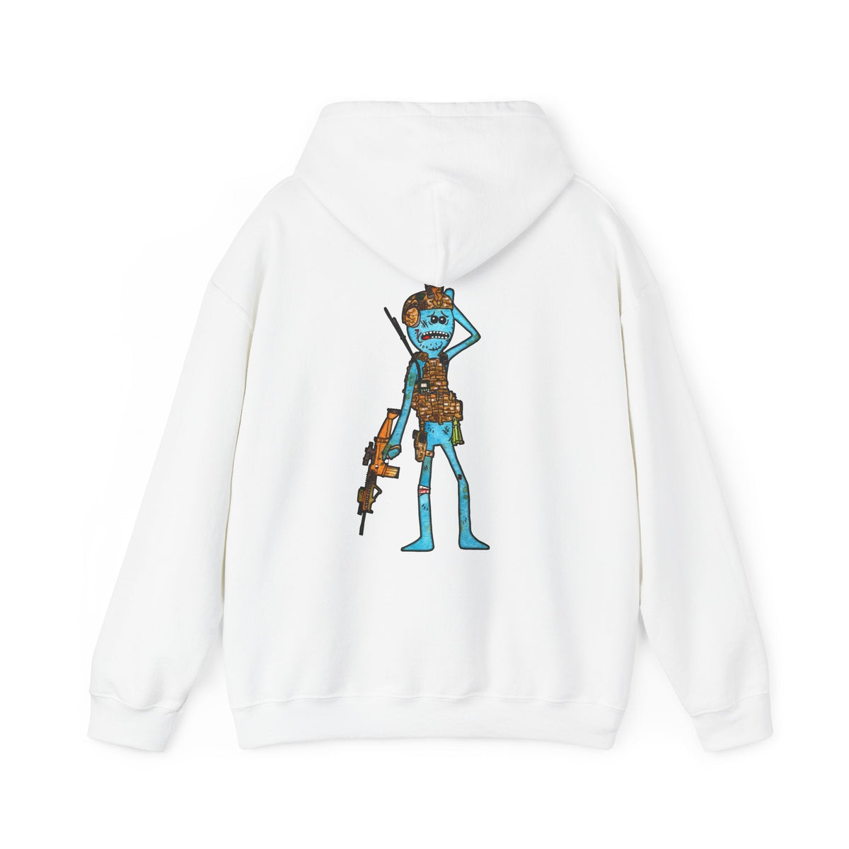 "Exisitance is Pain" - Hoodie