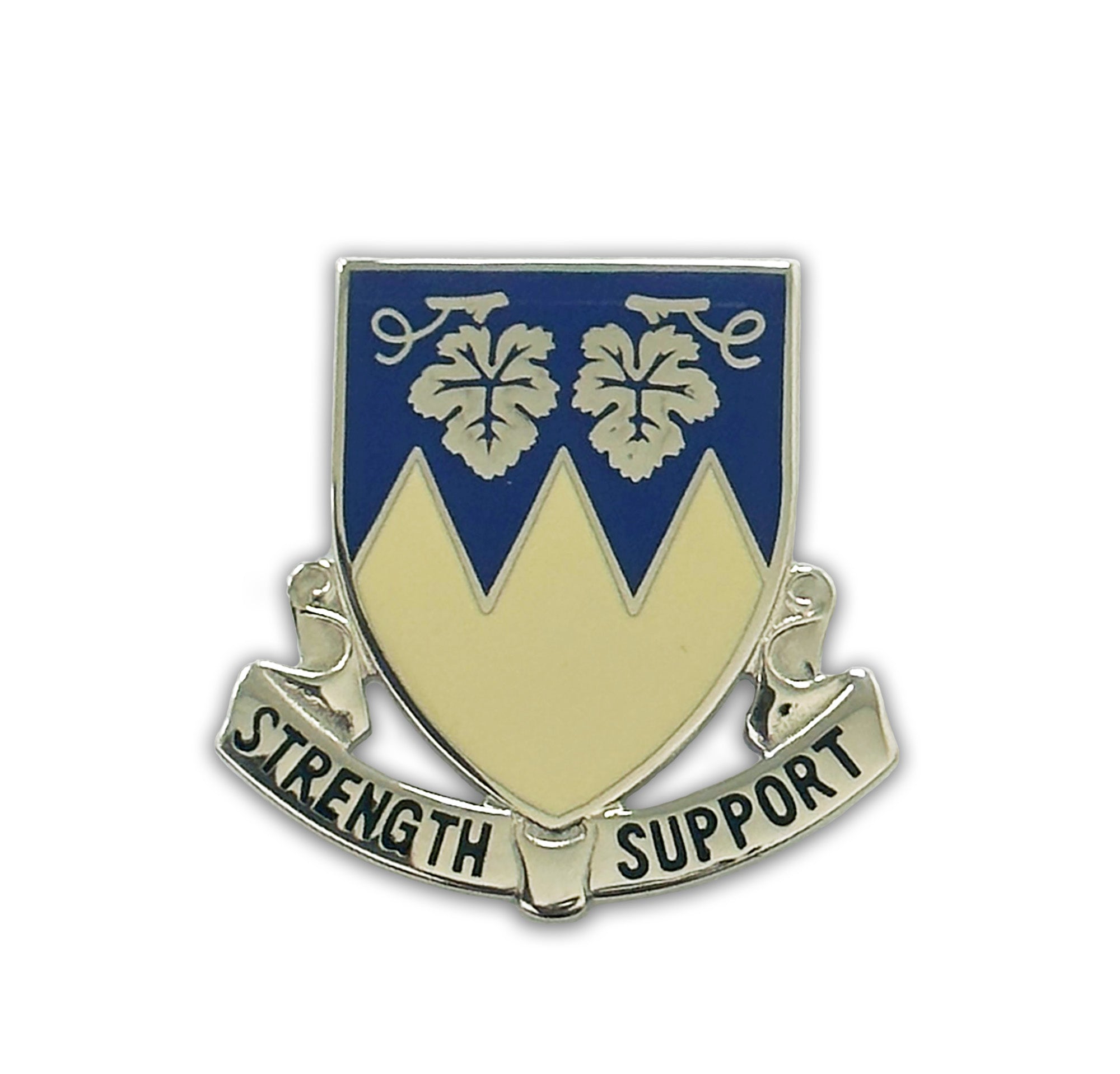 U.S. Army 13th Support BN (CSSB) "Strength Support" (each)