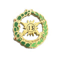 U.S. Army 13th Cavalry Regiment Unit Crest (each)
