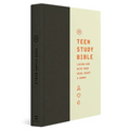 ESV Teen Study Bible (Paperback) - Paperback