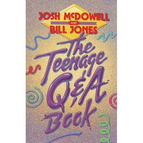 The Teenage Qand a Book - Paperback