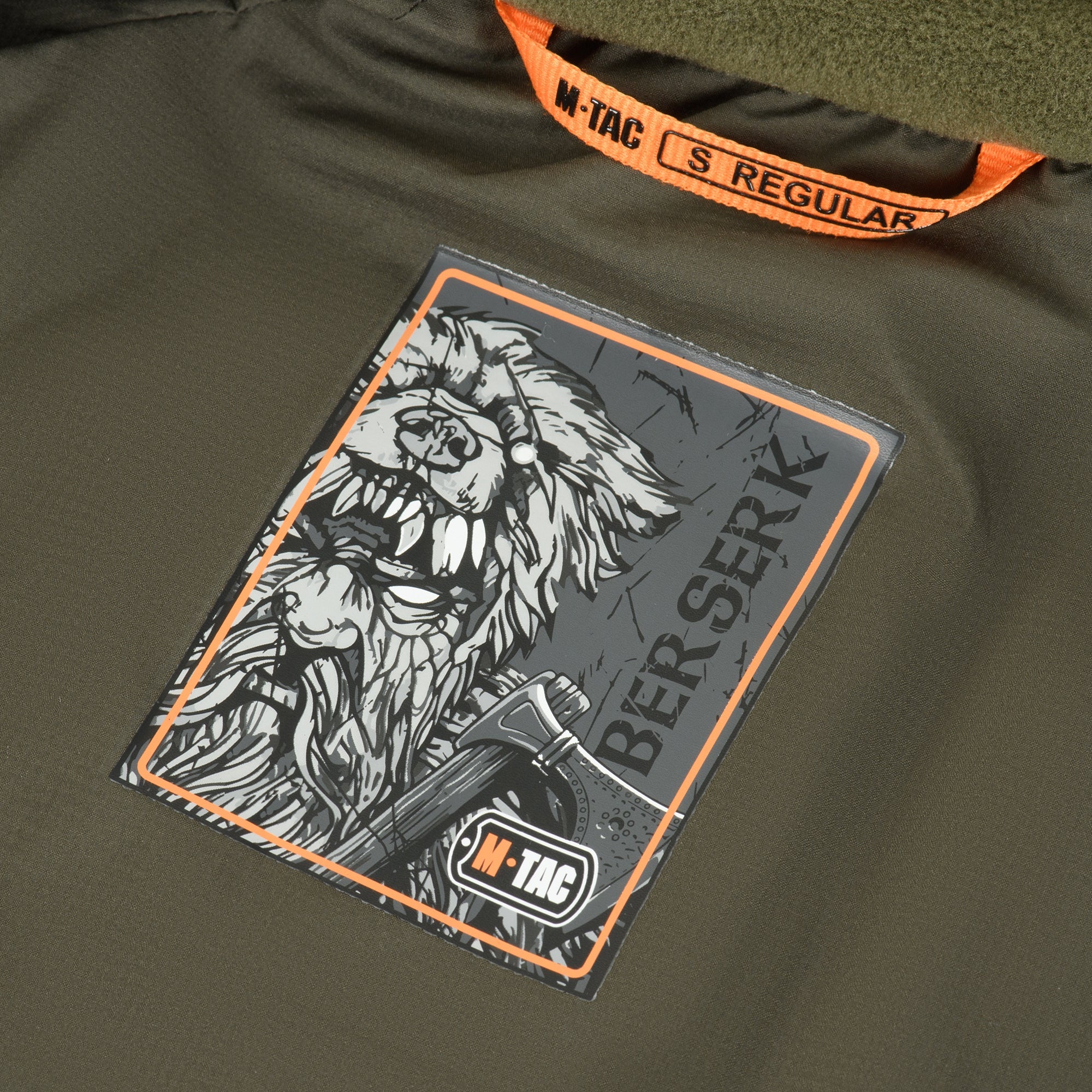 M-Tac Jacket Berserk